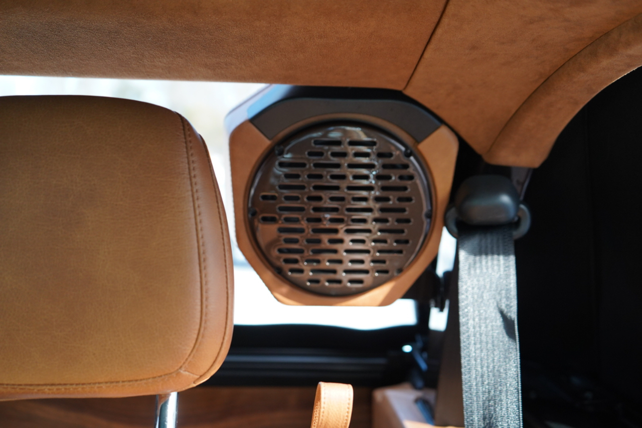 Ford Bronco Badlands 2 Door Advanced 4x4 2025