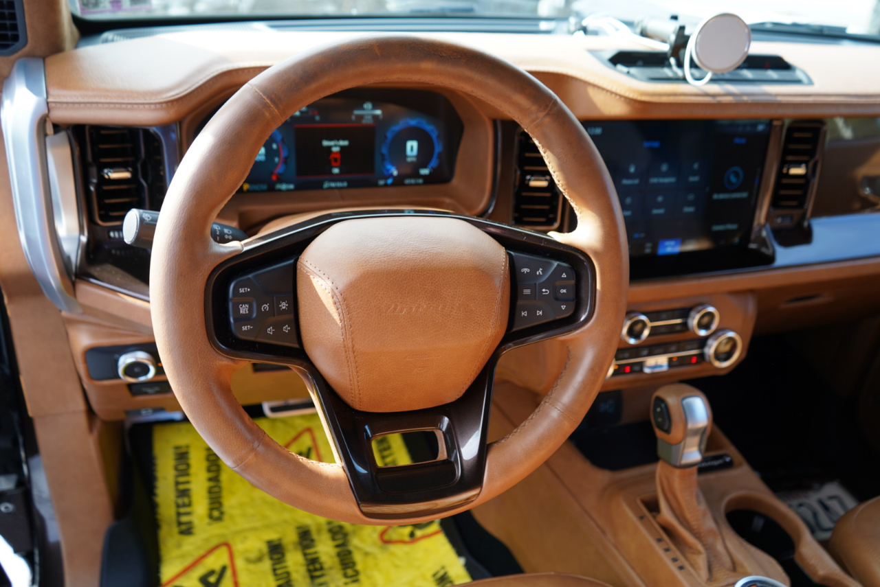 Ford Bronco Badlands 2 Door Advanced 4x4 2025