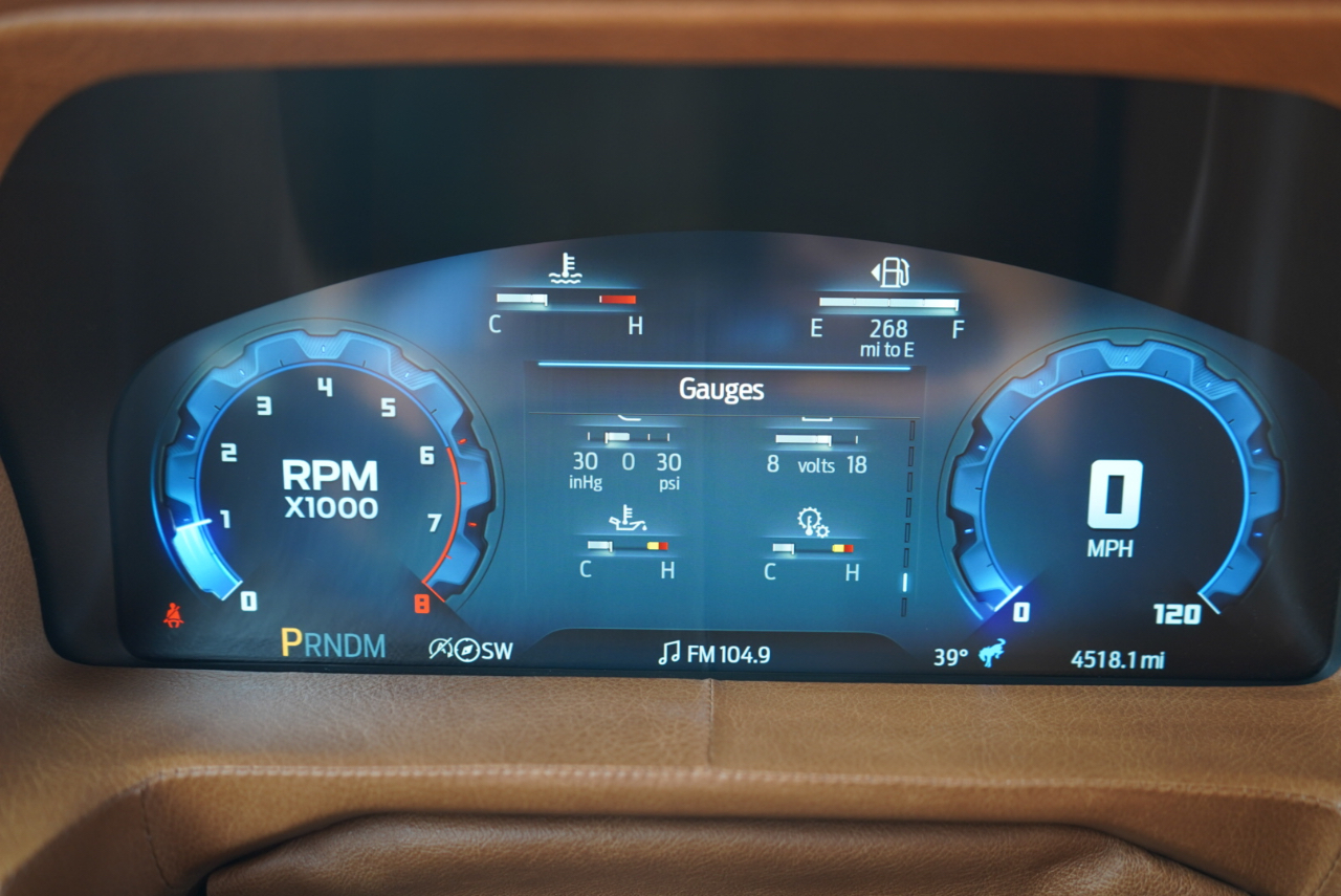 Ford Bronco Badlands 2 Door Advanced 4x4 2025