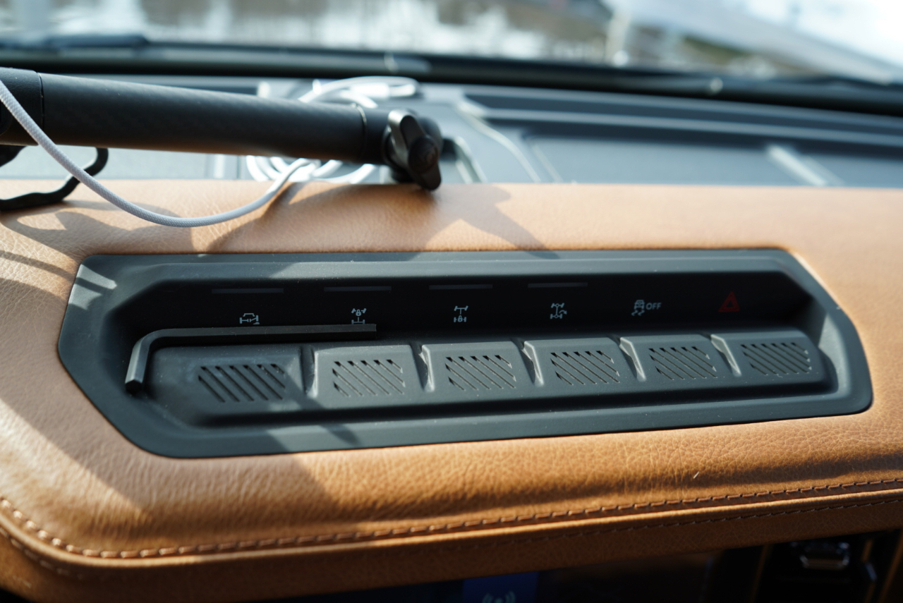 Ford Bronco Badlands 2 Door Advanced 4x4 2025