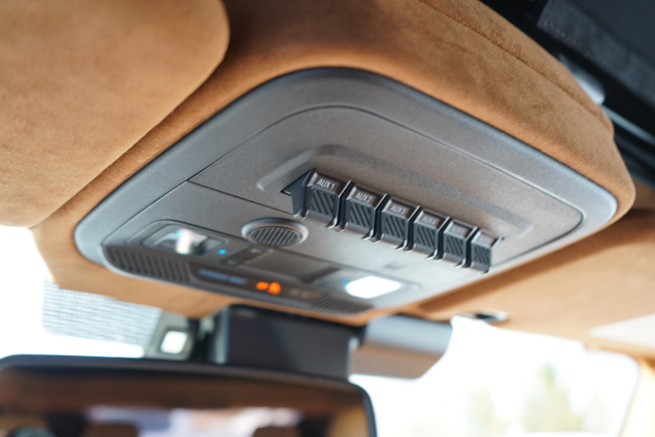 Ford Bronco Badlands 2 Door Advanced 4x4 2025