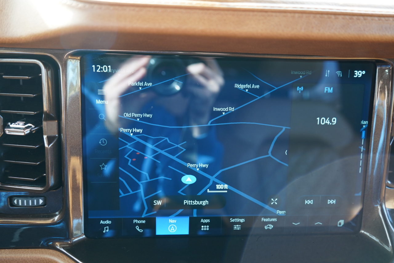 Ford Bronco Badlands 2 Door Advanced 4x4 2025