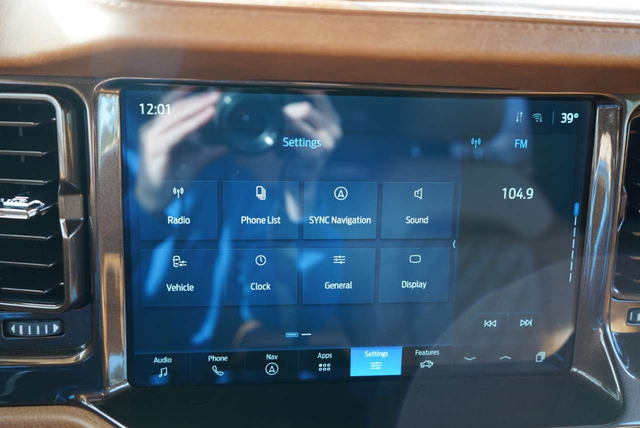 Ford Bronco Badlands 2 Door Advanced 4x4 2025