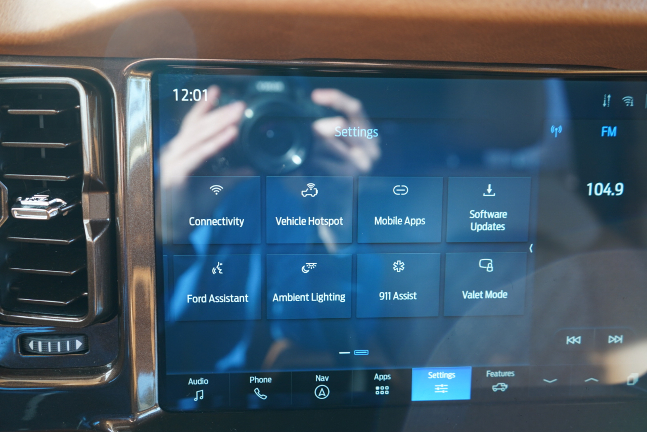 Ford Bronco Badlands 2 Door Advanced 4x4 2025