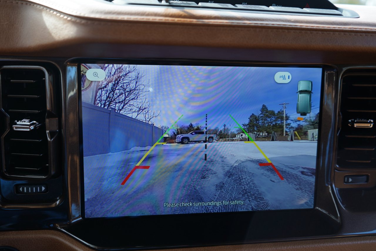 Ford Bronco Badlands 2 Door Advanced 4x4 2025