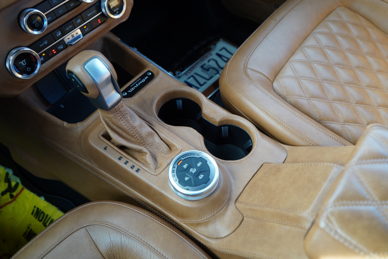 Ford Bronco Badlands 2 Door Advanced 4x4 2025