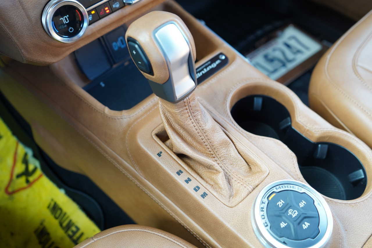 Ford Bronco Badlands 2 Door Advanced 4x4 2025