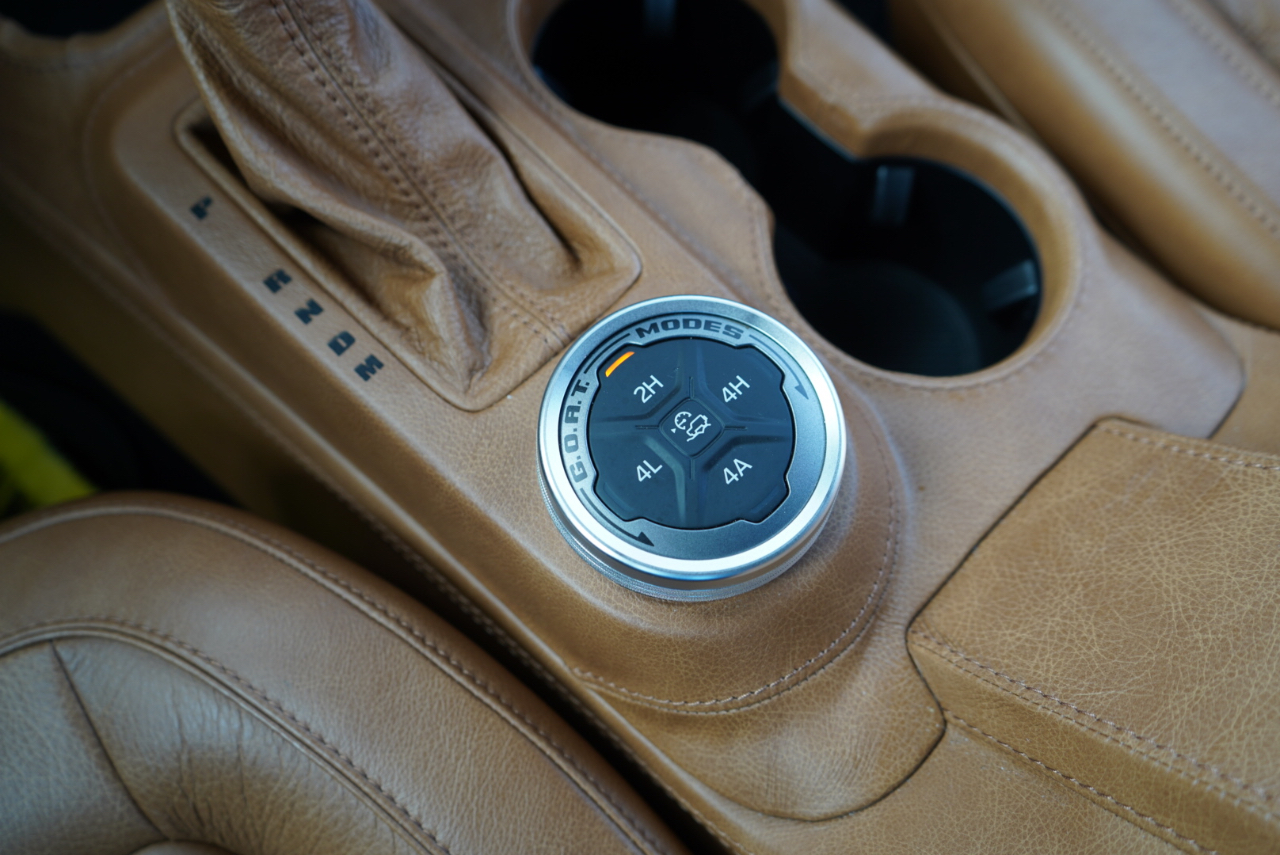 Ford Bronco Badlands 2 Door Advanced 4x4 2025