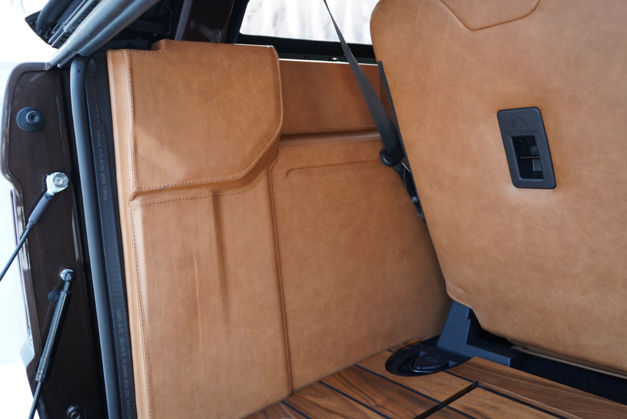 Ford Bronco Badlands 2 Door Advanced 4x4 2025