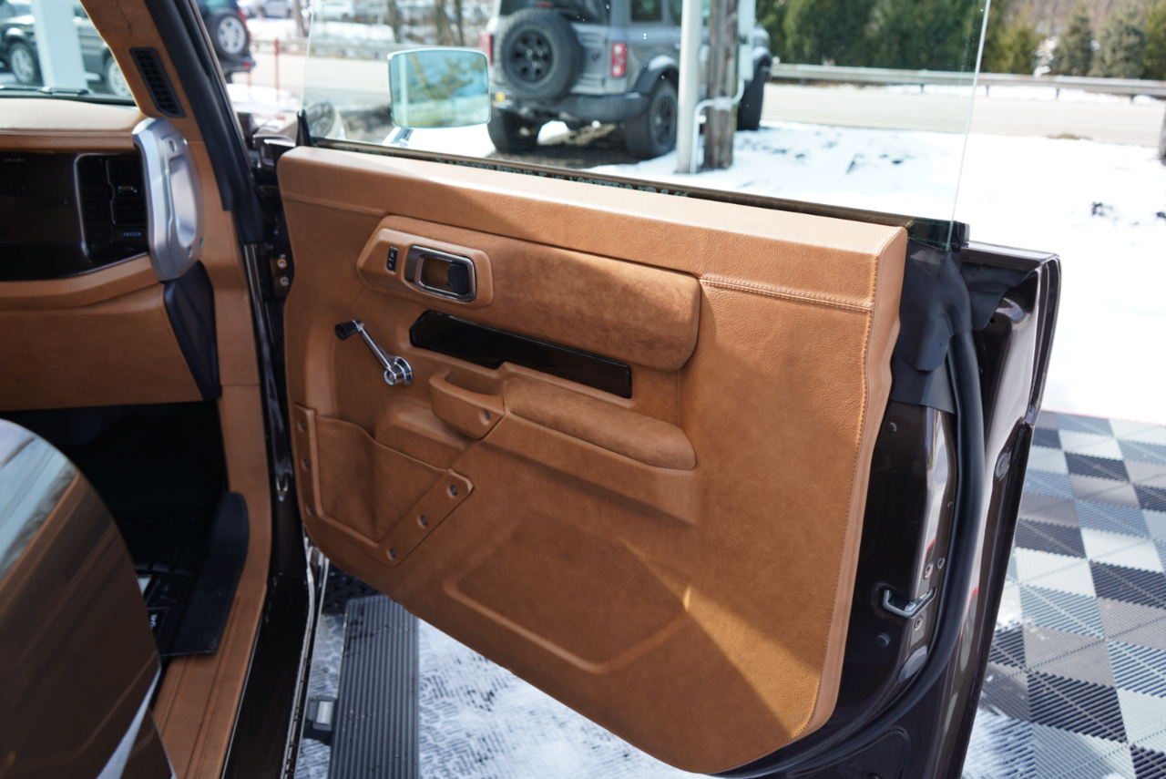 Ford Bronco Badlands 2 Door Advanced 4x4 2025