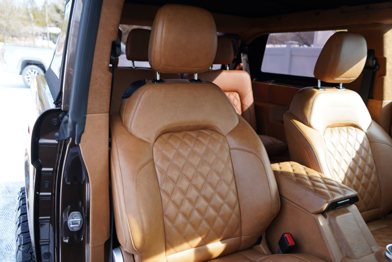 Ford Bronco Badlands 2 Door Advanced 4x4 2025