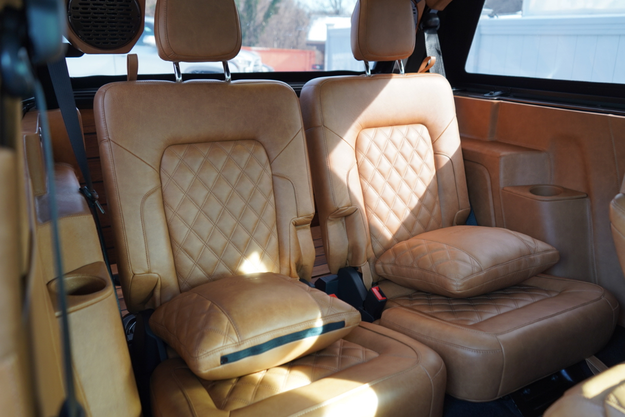 Ford Bronco Badlands 2 Door Advanced 4x4 2025