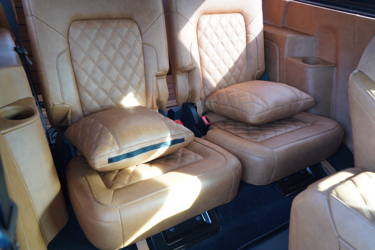 Ford Bronco Badlands 2 Door Advanced 4x4 2025