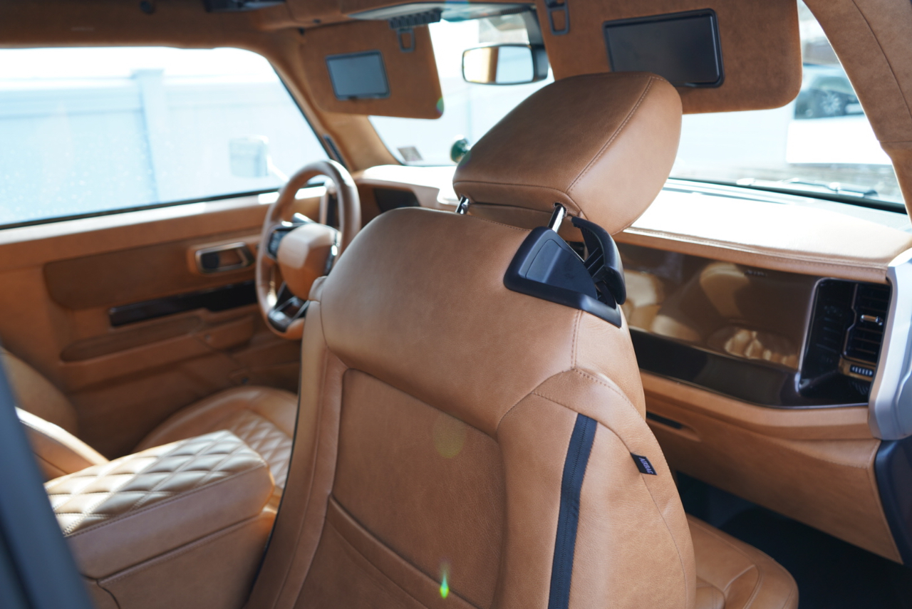 Ford Bronco Badlands 2 Door Advanced 4x4 2025