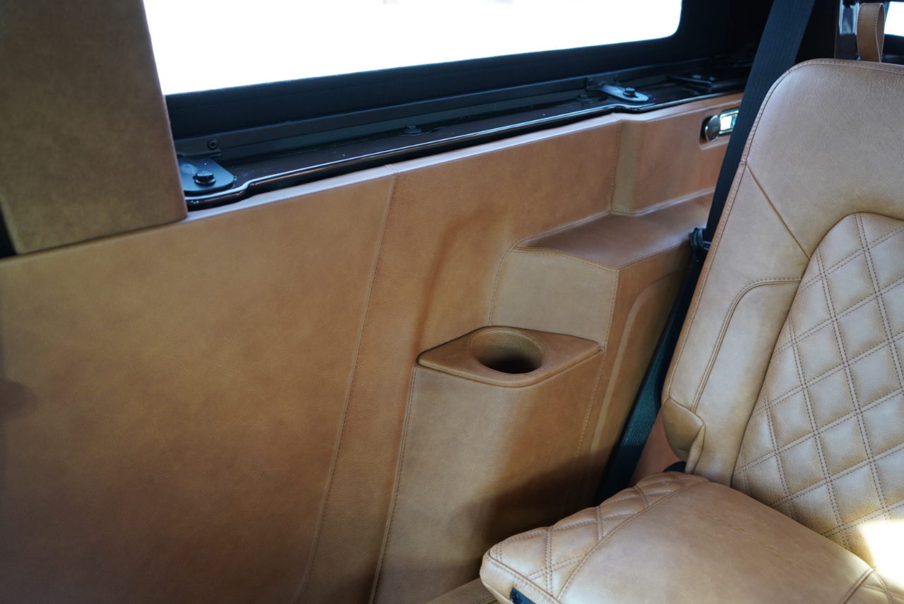 Ford Bronco Badlands 2 Door Advanced 4x4 2025