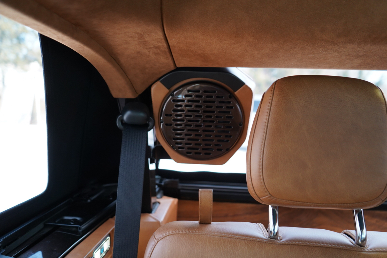 Ford Bronco Badlands 2 Door Advanced 4x4 2025