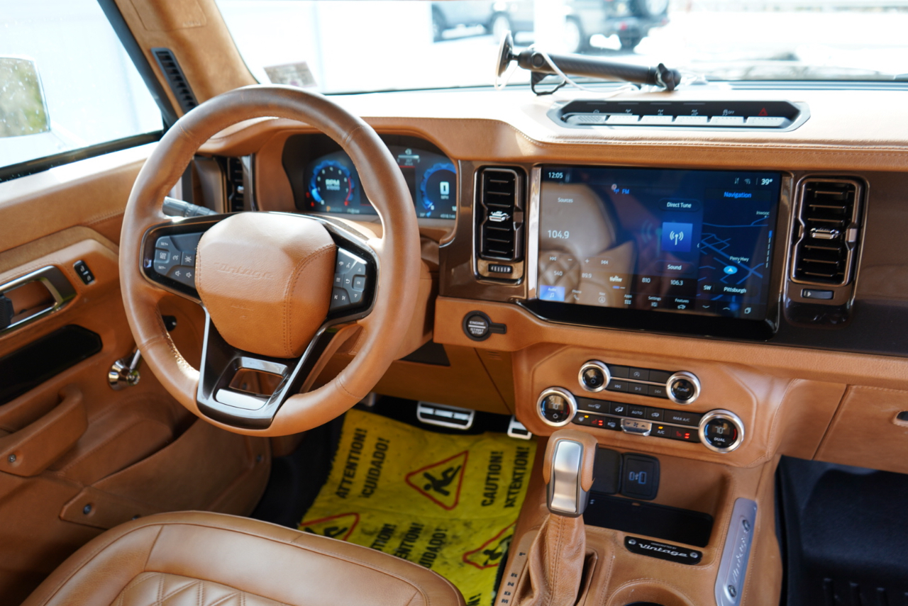 Ford Bronco Badlands 2 Door Advanced 4x4 2025