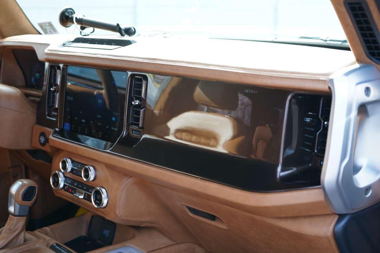 Ford Bronco Badlands 2 Door Advanced 4x4 2025