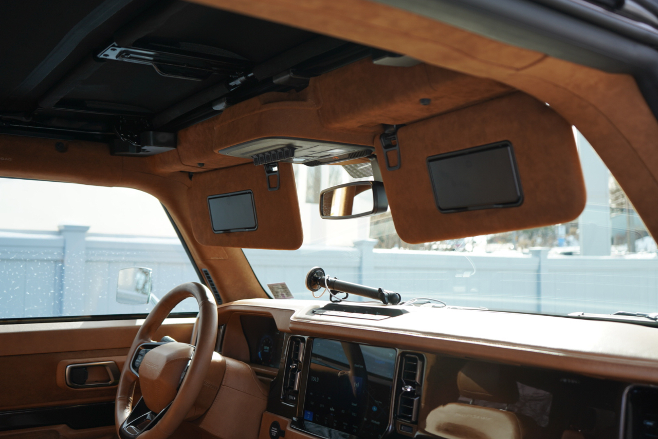 Ford Bronco Badlands 2 Door Advanced 4x4 2025