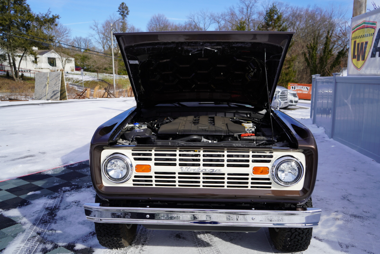 Ford Bronco Badlands 2 Door Advanced 4x4 2025