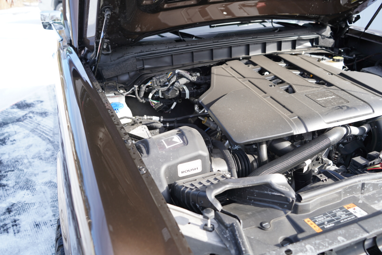 Ford Bronco Badlands 2 Door Advanced 4x4 2025