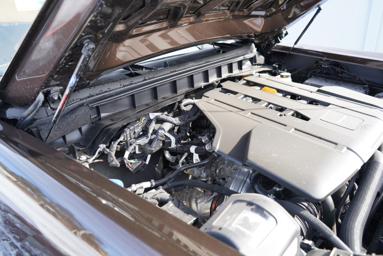 Ford Bronco Badlands 2 Door Advanced 4x4 2025