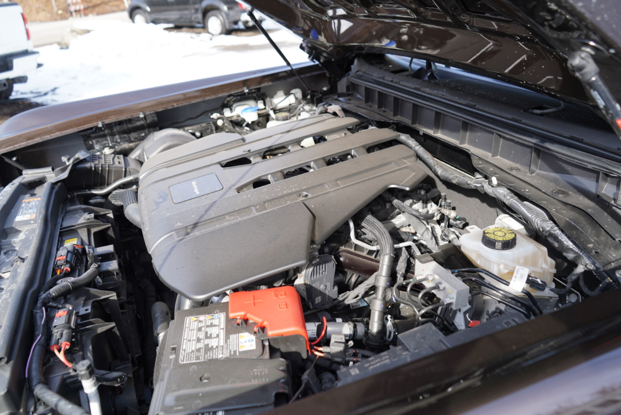 Ford Bronco Badlands 2 Door Advanced 4x4 2025