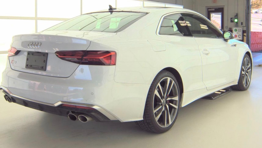 Audi S5 Coupe Premium Plus 3.0 TFSI quattro 2023
