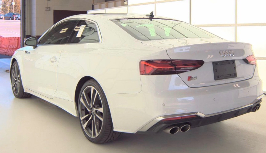 Audi S5 Coupe Premium Plus 3.0 TFSI quattro 2023