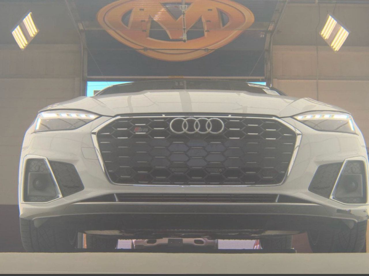 Audi S5 Coupe Premium Plus 3.0 TFSI quattro 2023