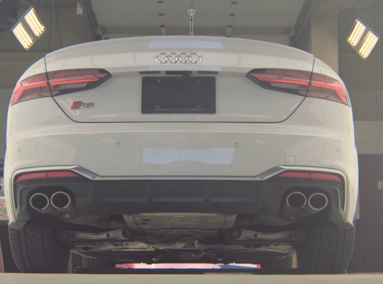 Audi S5 Coupe Premium Plus 3.0 TFSI quattro 2023