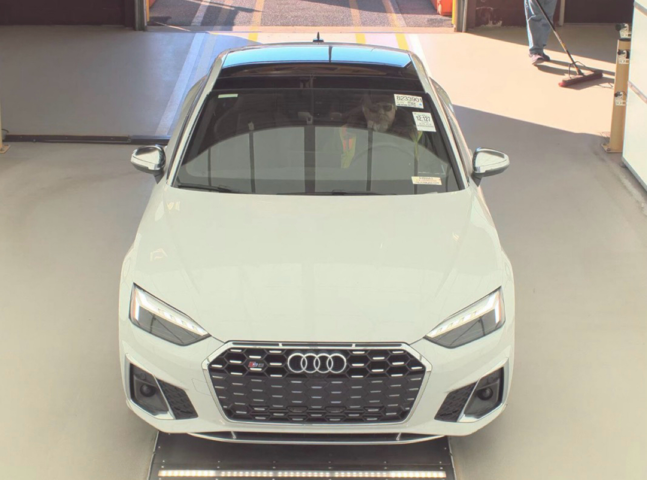 Audi S5 Coupe Premium Plus 3.0 TFSI quattro 2023