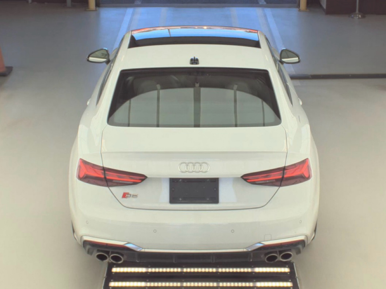 Audi S5 Coupe Premium Plus 3.0 TFSI quattro 2023