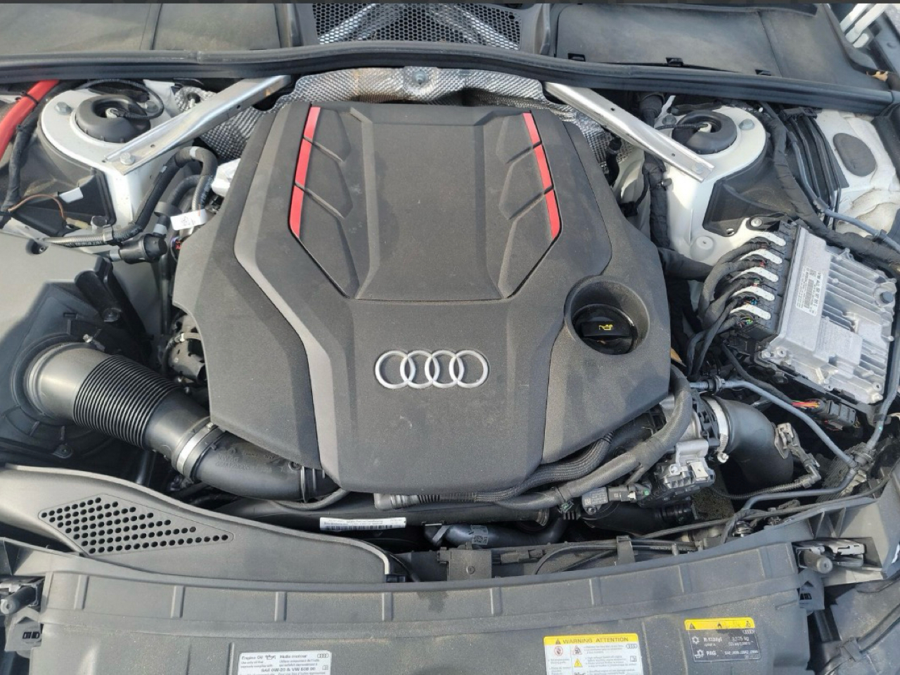 Audi S5 Coupe Premium Plus 3.0 TFSI quattro 2023