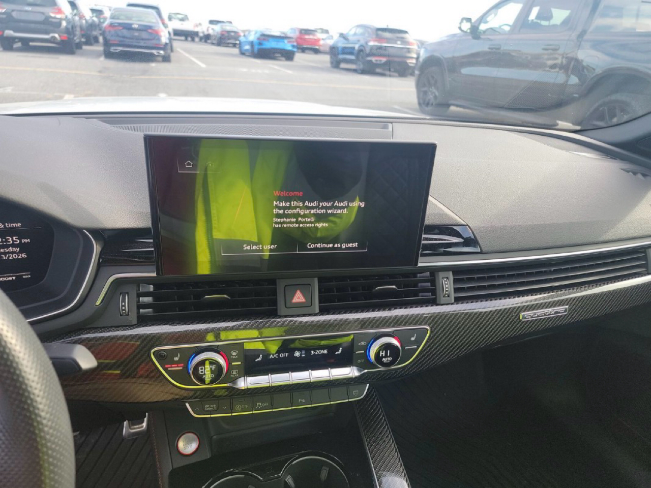 Audi S5 Coupe Premium Plus 3.0 TFSI quattro 2023