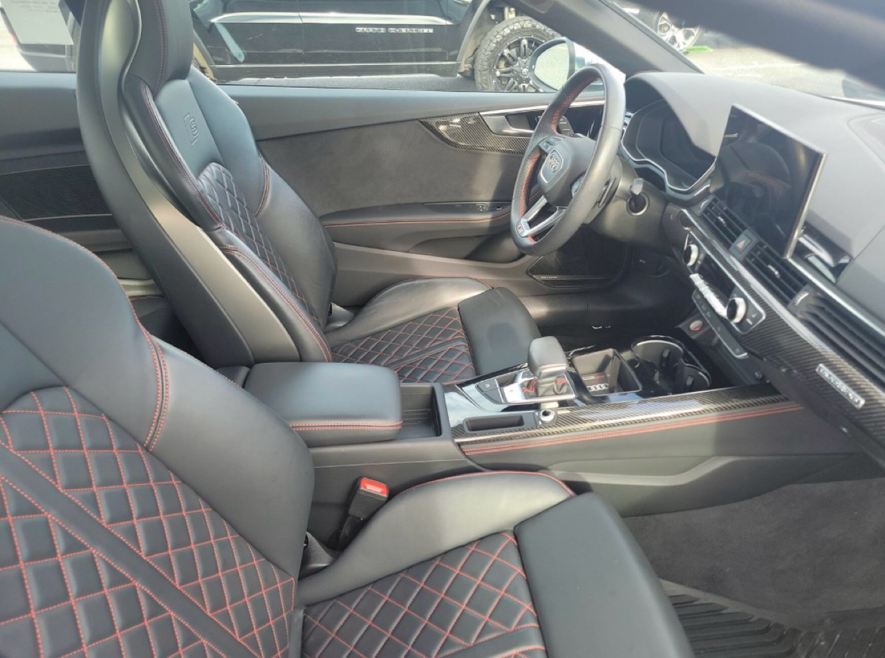 Audi S5 Coupe Premium Plus 3.0 TFSI quattro 2023