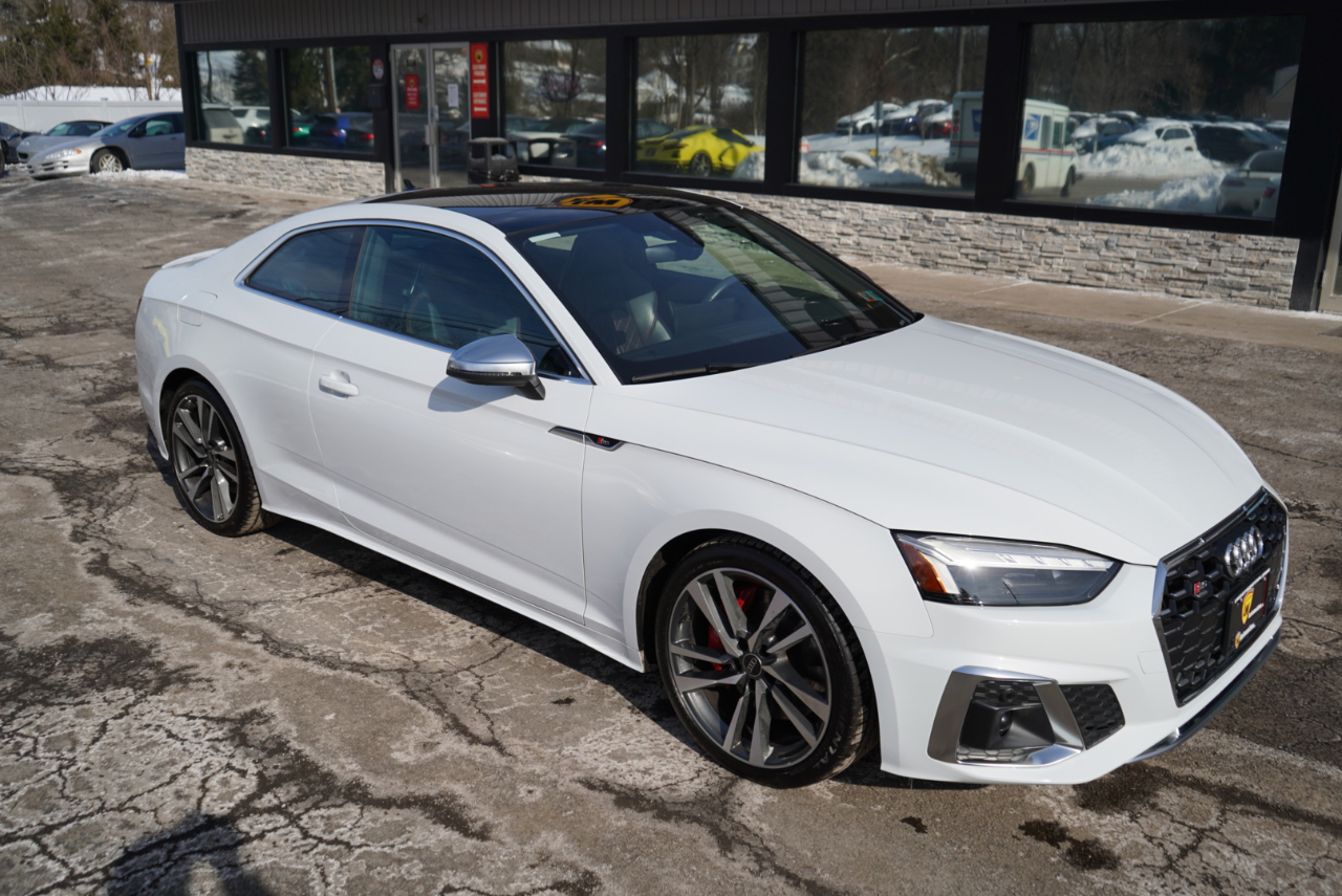 Audi S5 Coupe Premium Plus 3.0 TFSI quattro 2023