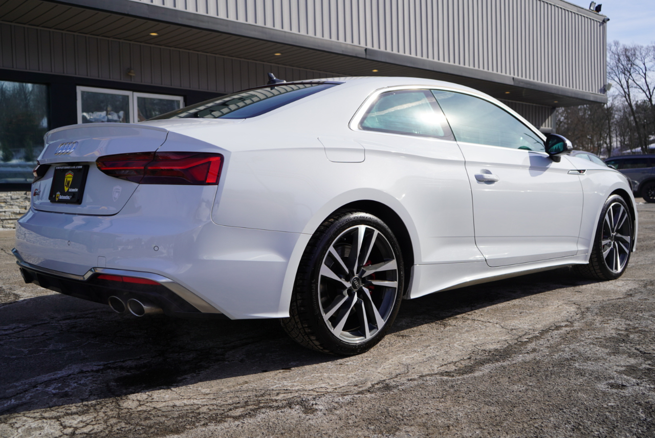 Audi S5 Coupe Premium Plus 3.0 TFSI quattro 2023
