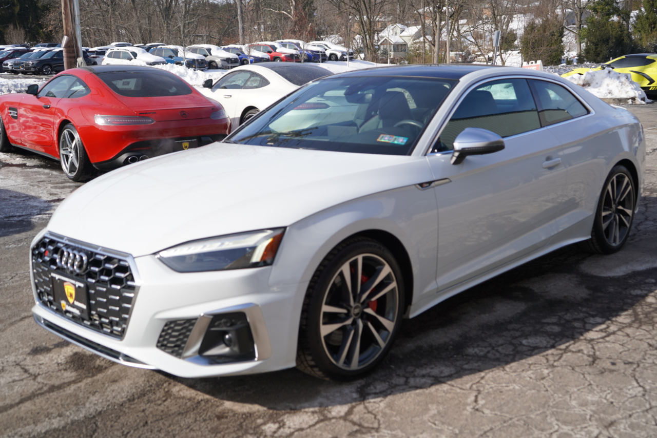 Audi S5 Coupe Premium Plus 3.0 TFSI quattro 2023