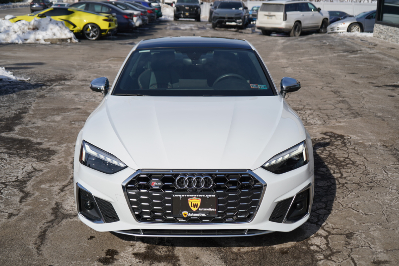 Audi S5 Coupe Premium Plus 3.0 TFSI quattro 2023