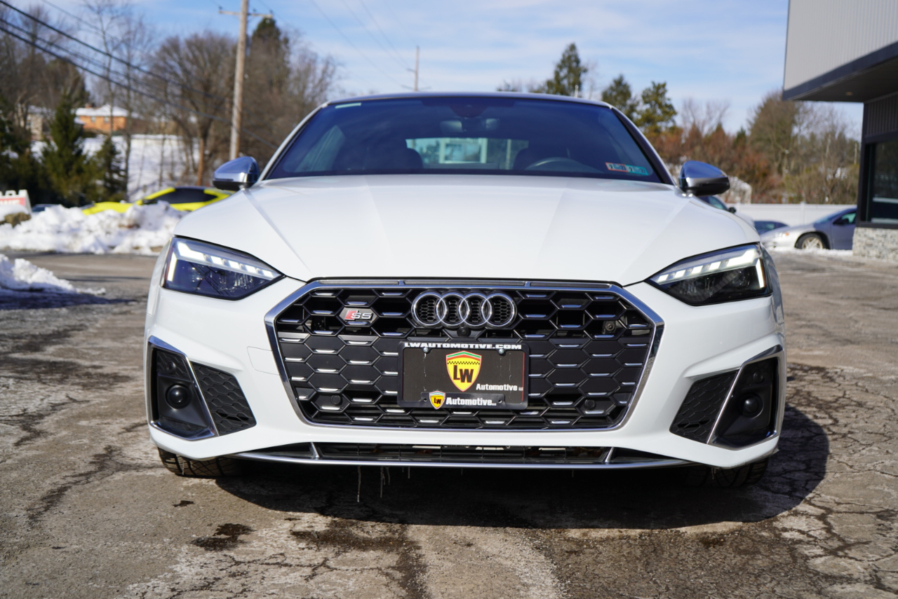 Audi S5 Coupe Premium Plus 3.0 TFSI quattro 2023