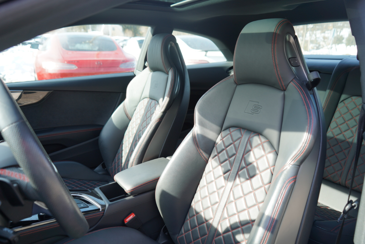 Audi S5 Coupe Premium Plus 3.0 TFSI quattro 2023