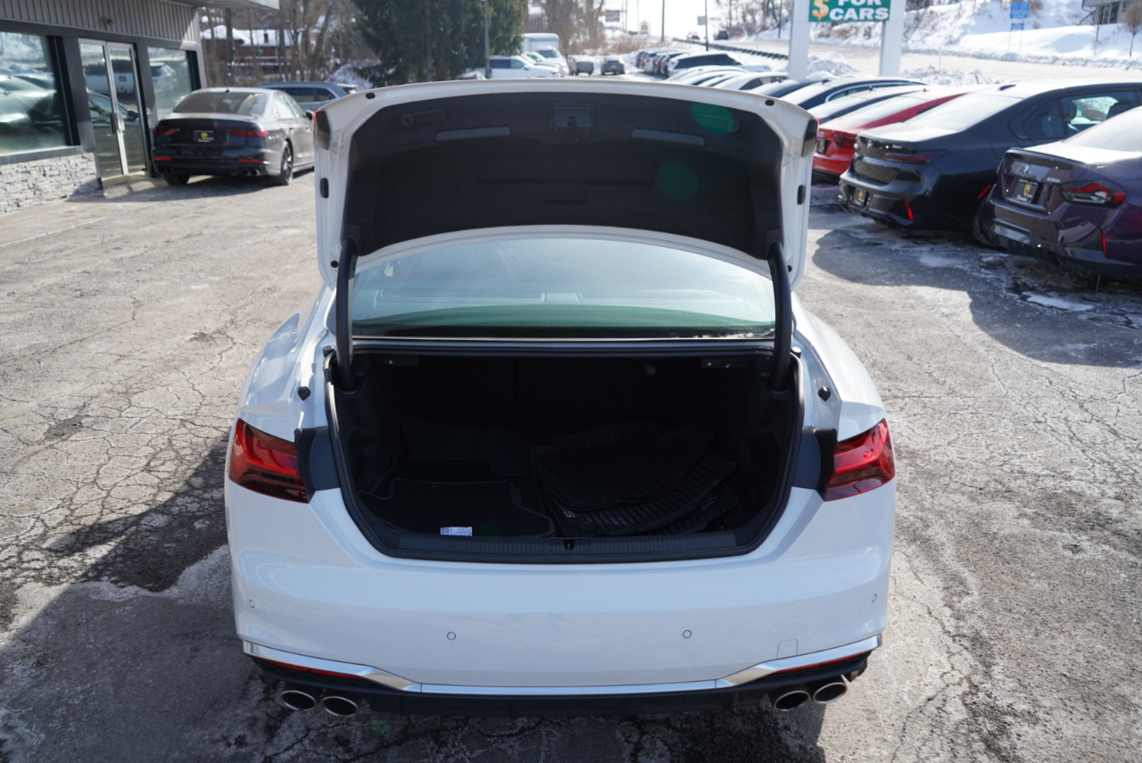 Audi S5 Coupe Premium Plus 3.0 TFSI quattro 2023