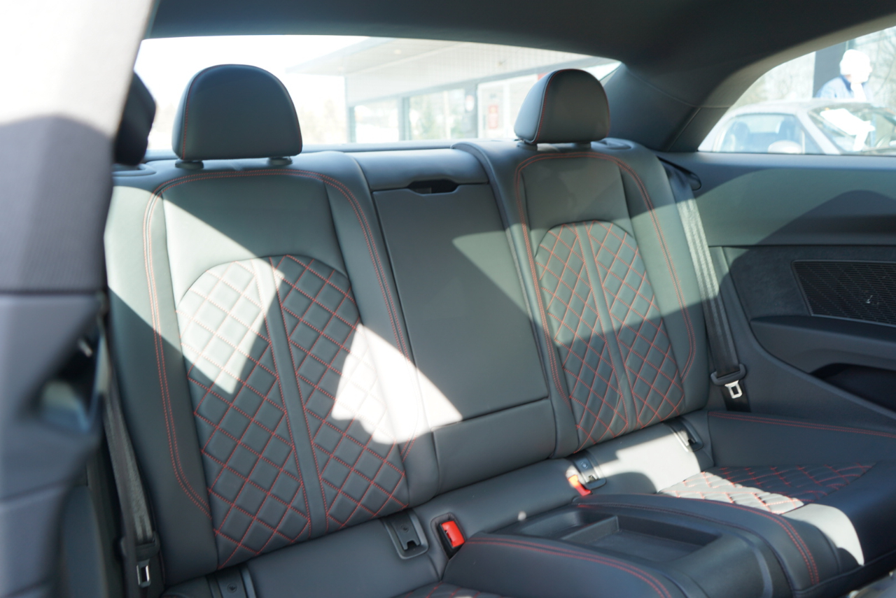 Audi S5 Coupe Premium Plus 3.0 TFSI quattro 2023