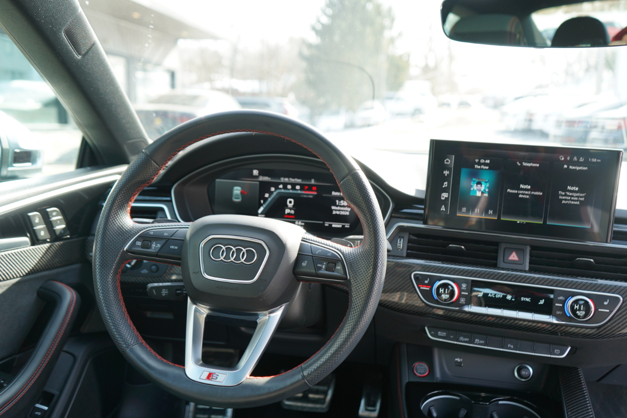 Audi S5 Coupe Premium Plus 3.0 TFSI quattro 2023