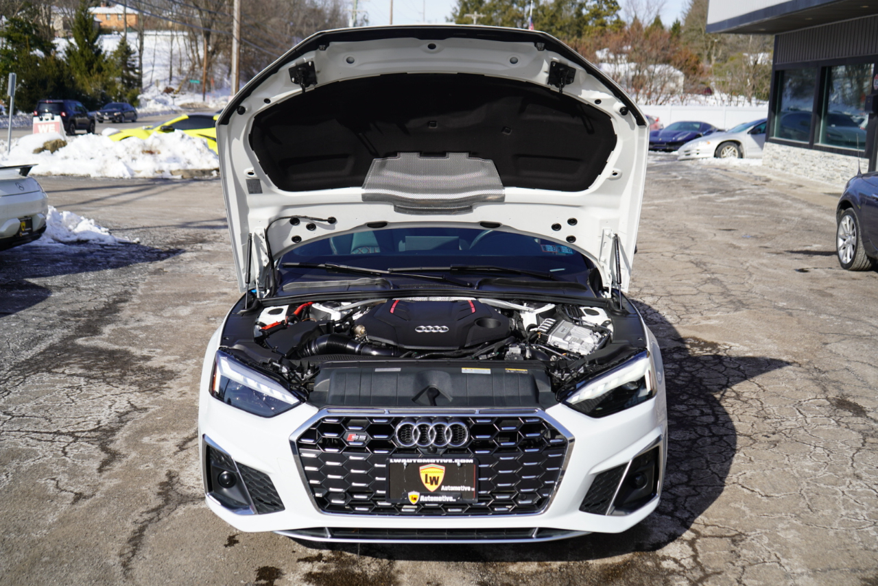 Audi S5 Coupe Premium Plus 3.0 TFSI quattro 2023