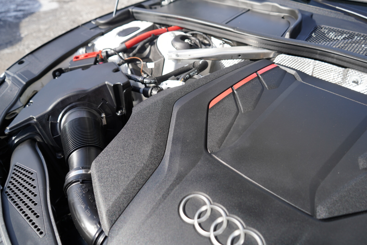 Audi S5 Coupe Premium Plus 3.0 TFSI quattro 2023