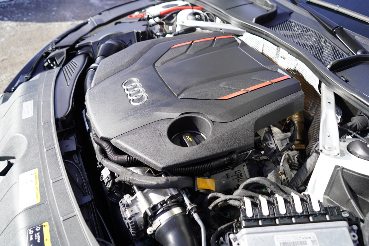 Audi S5 Coupe Premium Plus 3.0 TFSI quattro 2023