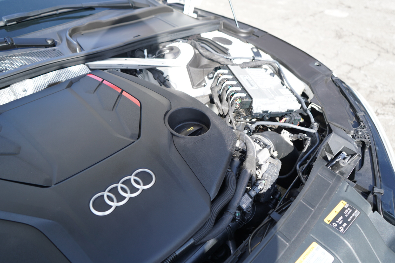 Audi S5 Coupe Premium Plus 3.0 TFSI quattro 2023