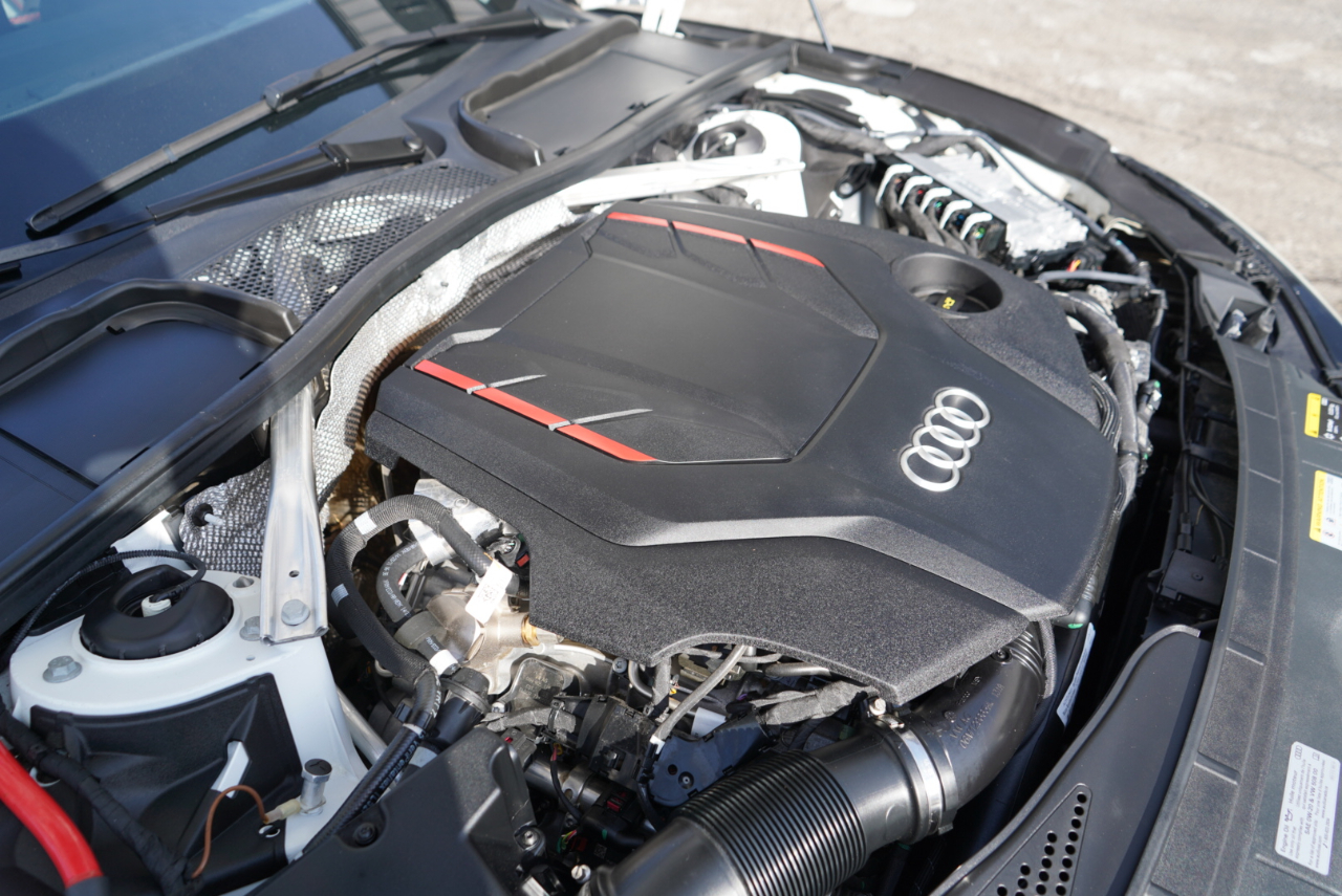 Audi S5 Coupe Premium Plus 3.0 TFSI quattro 2023